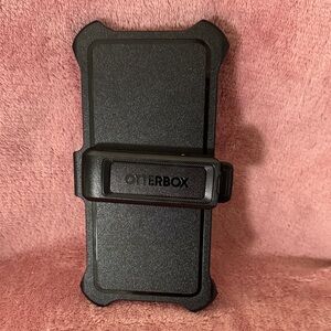 OtterBox Black Phone Holster Clip